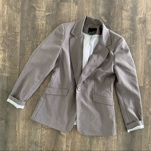 Cynthia Rowley Grey Blazer